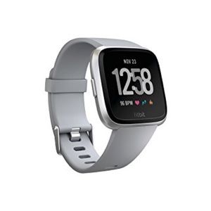 Fitbit Versa Silver